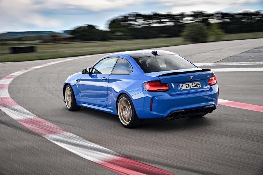  BMW M2 CS (F87) 2019 года  (WW) (фото 38 из 89)